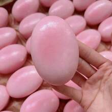 New Slow Rebound Sea Blue Coconut Cheesecake Squeeze Toy, Stress Relief Squishy Toy - Multicolor - View 6