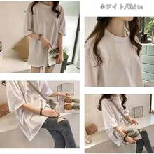 YOUXTU Women T-Shirts - màu đen - Xem 7