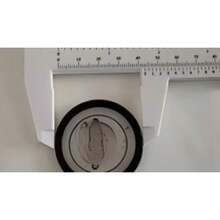 Repuestos para estetoscopio, utilizados para reemplazar piezas viejas en la pieza pectoral del estetoscopio; fácil de instalar. - 1 pieza al azar - Ver 4