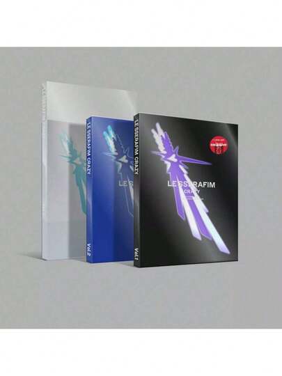 - 4th Album - Crazy (Target Exclusive, CD)