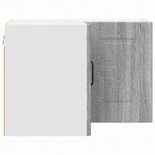 vidaXL Armadio da cucina con étagère Gris Sonoma 57 x 57 x 40 cm - Grigio - Visualizzare 7