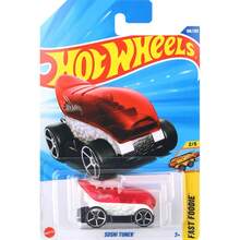 Hot Wheels 1:64 比例 Die-26D 批次鑄造車收藏系列 模擬玩具合金跑車批次 McMurty Speirling GTR Land Rover C4982 玩具車模型，適合玩耍或展示，3歲以上，1件 - 彩色 - 查看 5