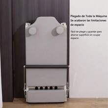 Pilates Bed & Ladder Bucket - Light Grey - View 6