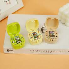 Máy dán sticker mini hoạt hình sáng tạo, hộp nổ bất ngờ, đồ chơi giảm căng thẳng, móc khóa, mặt dây chuyền ba lô - Trang trí bàn làm việc - Vật phẩm sưu tầm - Quà sinh nhật - Quà Phục sinh - Quà năm mới - Quà lễ hội - Quà cho người yêu thích sở thích - Đồ chơi - Quà tặng - Xem 2