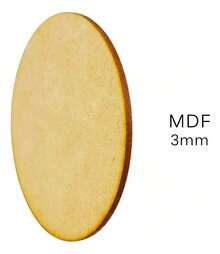 Wooden Crafts - Natural - 查看 5