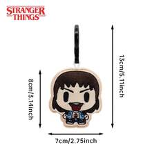 1PC Netflix Officially Licensed Random One DZNR Bag Clip Keychain Fun Collection Decorative Life Fan Must-Have Daily Decoration Holiday Gift - YUME-15058 - View 5