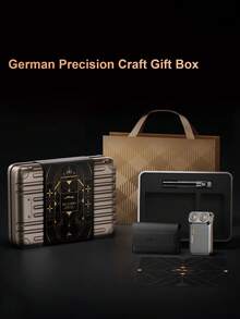 SKYWORTH Creavin/Meizi 鼻毛修剪器 + 电动剃须刀 + 礼盒套装，800mAh 大容量电池，IPX7 级防水，干湿两用，全身可水洗，2 个不锈钢刀片，一键启动，灰色和银色可选 - 彩色 - 查看 11