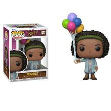 Funko POP！电影系列：旺卡 - 面条 - 收藏级乙烯基人偶 - 礼品之选 - 官方授权商品 - 成人收藏品 - 电影粉丝收藏 - 收藏展示模型 - Noodle - 查看 3