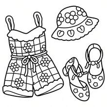 1本可爱图案涂色书，适合成人和儿童，图案大胆而简洁，极简主义大图设计，令人放松。可用作圣诞节、万圣节、生日、儿童节礼物，学生用品，返校用品，学校用品。【手绘必备】无需底色即可涂色，有助于缓解压力，适合成人和青少年。 - 彩色 - 查看 10