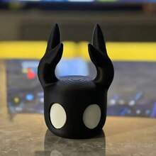 1pc Hollow Knight Inspired Game Controller Stand, PP Material, Non-Electronic Desktop Accessory, Design, Game Pad Holder - Multicolor - View 7