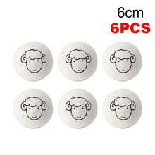 6pcs Reusable Wool Dryer Balls, Natural Fabric Softener, Laundry Dryer Accessories, Help Reduce Static And Shorten Drying Time, Gentle On Clothes, Ideal For Daily Home Laundry, Perfect For Dorm, College Student, Laundry Room Essentials - Multicolor - View 16