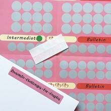 1 Set Pink Romantic Scratch Off Poster With Envelope, Gift For Valentine's Day, Anniversary, Birthday, Mother's Day