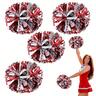 Cheerleading Pom Poms