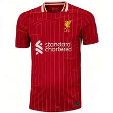 Liverpool Home Shirt 25/26 Men's Fan Shirt - HIỆU TRƯỞNG - Xem 1