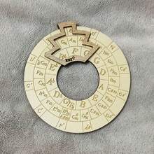 Professional Wooden Melodic Instrument - Handcrafted, Rich And Full-Bodied Sound, Versatile Functions, Ideal For Music Enthusiasts, Suitable For Music Appreciation, Relaxation, Or Creative Expression.