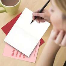 1张，送给丈夫或男友的趣味情人节卡片，你做过的最棒的决定，讽刺情人节卡片，小型企业用品，感谢卡，生日礼物，新奇物品 - 彩色 - 查看 4