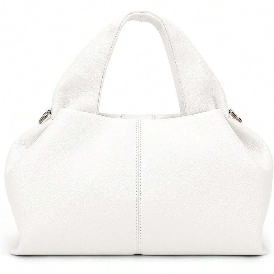 Juoxeepy Crossbody Bag Purse Satchel Handbag For Women Shoulder Bag Chic Dumpling Cloud Bag Clutch Purse