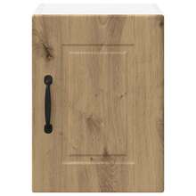 vidaXL Armadio da cucina con étagère Chêne artigianale 30 x 31 x 40 cm - Castano - Visualizzare 6