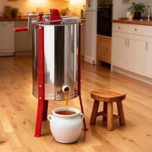 Honey Tool - Silver - View 6