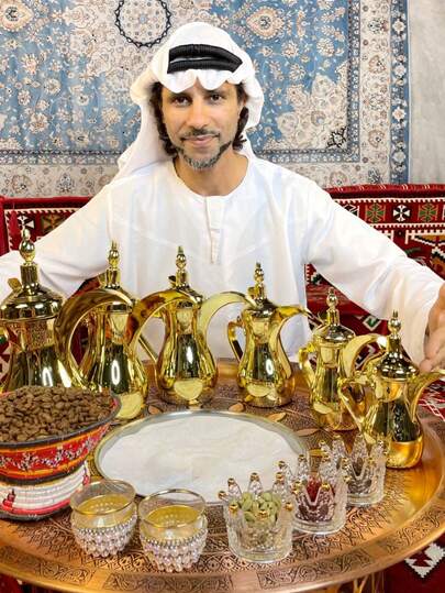 Stainless Steel Middle Eastern Pot, Arabic Coffee Pot, Warm Water Kettle, Tea Pot, Palace Pot