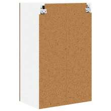 vidaXL Armoire de cuisine Chêne brun 50 x 31 x 80 cm Bois d'ingénierie - Tabac - Voir 8