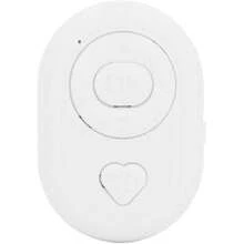 Page Turner,  Control Remoto App Desplazamiento Clicker, Obturador de Cámara Inalámbrico Botón Selfie, Compatible con Teléfono, Pad, OS, (White),39508734 - Multicolor - Ver 1