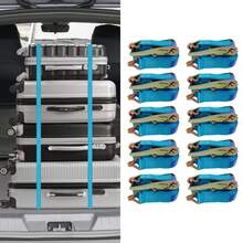 YUNRUX Strapping Tape - one-size - View 1