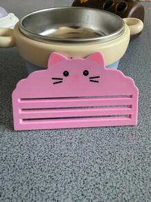 1pc/2pcs Cat Food Extrusion Tool, Portable Multifunctional Cat Food Extruder, Efficiently Squeeze Food In The Bag, Maximize The Remaining, Ensure No Waste. Designed For Cat Owners Who Value Clean Feeding And Easy Operation, The Extruder Is Suitable For All Kinds Of Food Bags, Easy To Clean, Easy To Operate Easy To Wash, Avoid Waste, Very Suitable For Squeezing Various Shaped Objects, Squeeze Tools For Home And Travel Kitchen. - Multicolor - View 4