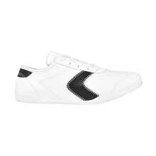 STYLO WOMEN'S CASUAL TENNIS 9749 WHITE SIMIPIEL - White - View 2