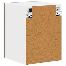 vidaXL Armoire de cuisine Kalmar Chêne brun 30 x 31 x 40 cm - Tabac - Voir 8