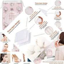 Makeup Remover - As Pic - View 1