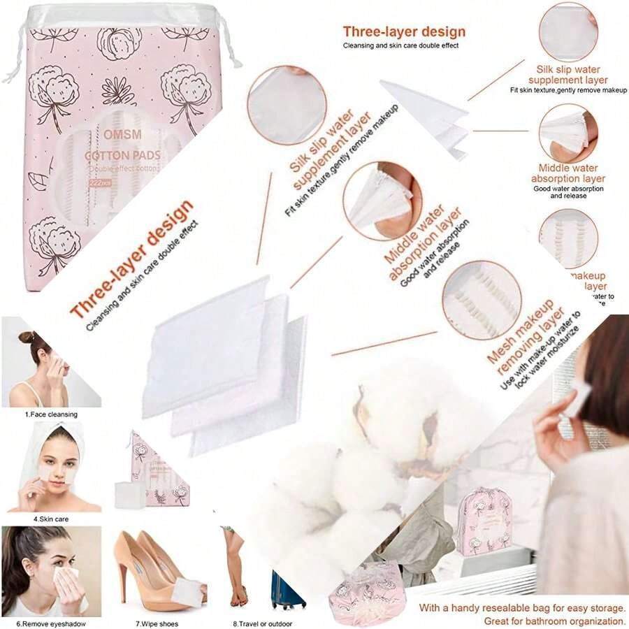 Makeup Remover - As Pic - View 1