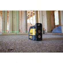 DEWALT Level, Cross Line Laser, Green (DW088CG) - mặc định - Xem 5