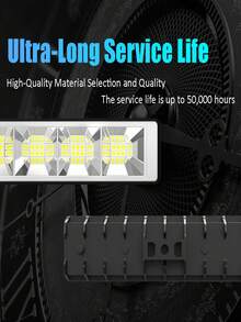 2pcs High-Power 72W LED Light Bar - Durable 4x4 Off-Road Combo Beam For Car Motorcycle SUV ATV Tractor Boat Trucks Excavator - 12V 24V Dual Voltage 24 LED Value Pack - 2pcs - View 4