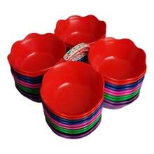 Tendencia12 Salseras 4 Divisiones Salsas Plastico Restaurant Uso Rudo VariosCalidad premium - cafetería - Ver 6