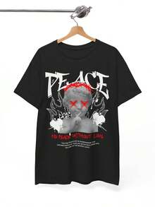 V7 Hip Hop Civil Regime  Wolves Inaka   Streetwear - 黑色 - 查看 1