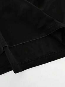 Young Boys T-Shirts - Black - View 5