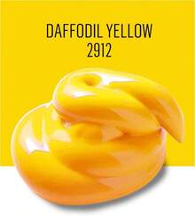 FolkArt Pl2912 Multi-Surface Paint, 2 Oz, Daffodil Yellow - ColorA - 查看 3