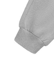 4-Season Men's Casual Sports Outdoor Pants - Suitable For Hiking, Running And Leisure Wear - Light Grey - View 6