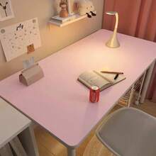 1 tấm lót bàn làm việc bằng da JACOBI, tấm lót văn phòng, tấm lót chuột cỡ lớn, tấm lót chống trượt bằng da PU, tấm lót laptop, tấm lót trang điểm, tấm lót bàn ăn, tấm lót viết chống thấm nước, thích hợp cho văn phòng và gia đình. - Nhiều màu - Xem 7