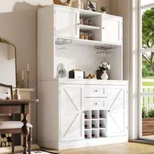 Buffets & Sideboards - White - View 5