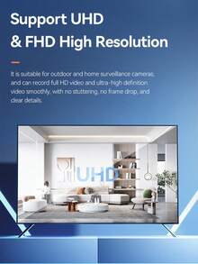 EAGET 256GB/128GB Micro SD 卡，TF 存储卡，读取速度高达 100MB/s，适用于智能手机、运动相机、无人机、平板电脑和游戏设备，可靠的高速性能，可实现长时间录制。 - 藍白色 - 查看 4