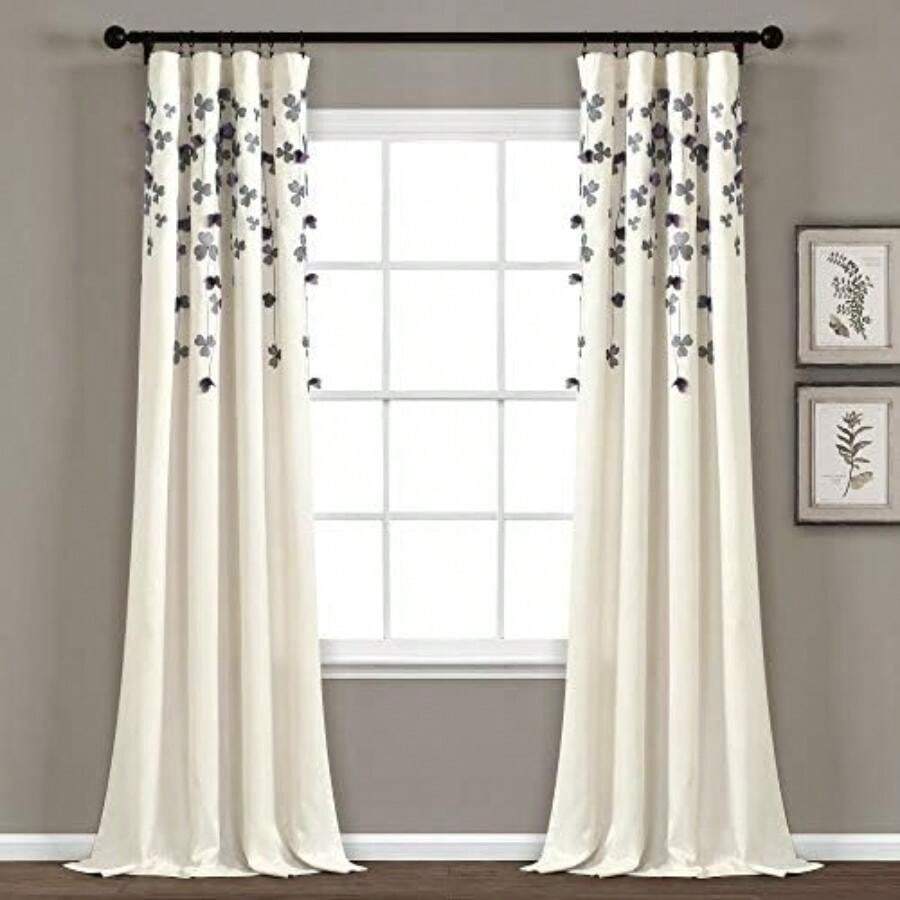 Curtains - Multicolor - View 1