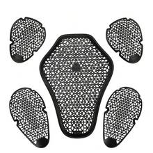 Motorcycle Back Protector Offroad Riding Anti-Fall Anti-Collision Built-In Protective Jacket, Universal Motorcycle Shoulder Elbow Protective Gear, Unisex Riding Essential Riding Gift - TP1 Protective Gear - View 7