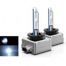 D1S D2S D3S D4S High Brightness Headlight Bulbs