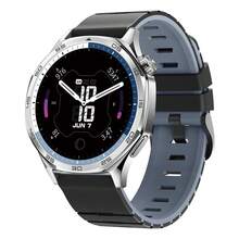 22mm Watch Band Compatible With Samsung Gear S3 Frontier Classic/Watch 3 45mm 46mm Silicone Strap Compatible With HUAWEI GT6 GT 6 Pro 46mm Bracelet Belt - 22mm - View 11