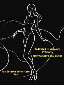 Aofeiqike 4条/包 高腰加大码女士性感无痕丁字裤，舒适透气休闲可爱无痕内裤，高弹光滑如膜内裤 - 黑色 - 查看 12