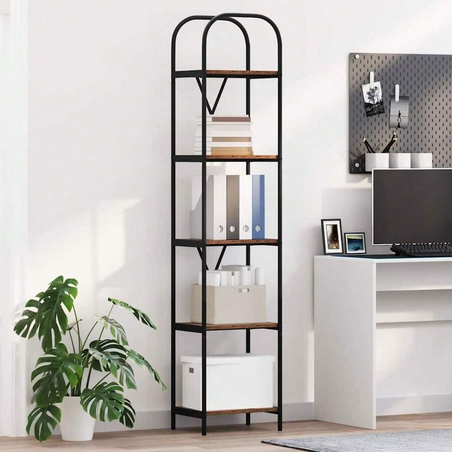 Bookcases - Brown - View 1