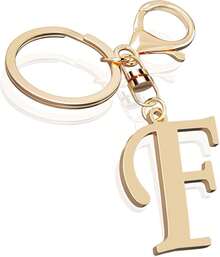 Keyrings & Keychains - Dorado ((gold-f) - View 7