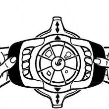 Norpro 5099 Grip EZ - Cuchara para fruta (8 secciones), color rojo - como se muestra en la figura - Ver 10